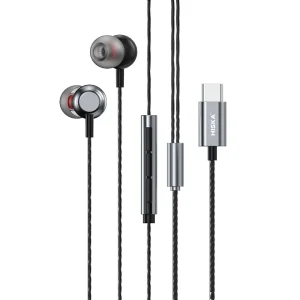 هندزفری سیمی هیسکا مدل HK-709C