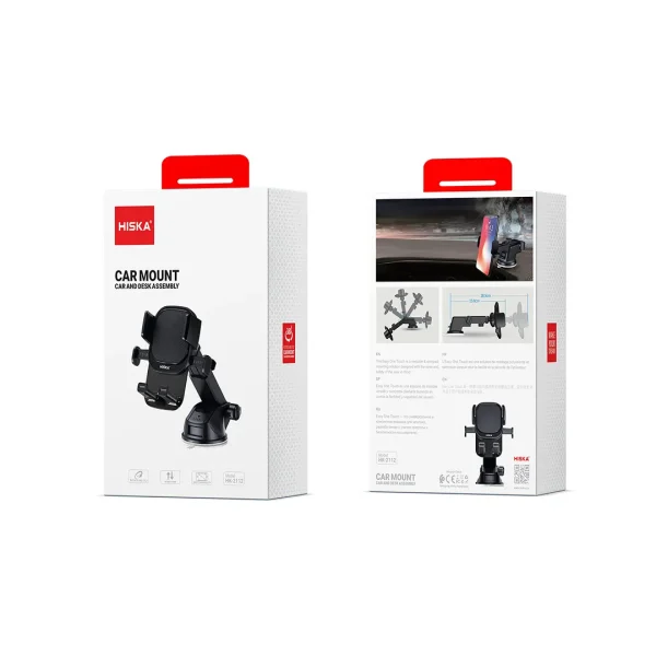 پایه نگهدارنده گوشی موبایل هیسکا مدل HK-2112
