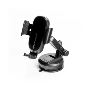پایه نگهدارنده و شارژر بی سیم گوشی موبایل هیسکا مدل HK-2350W