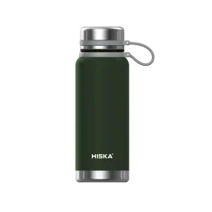 فلاسک استیل هیسکا مدل HR-80