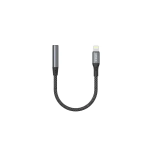 تبدیل لایتنینگ به جک 3.5 میلیمتری هیسکا مدل W48