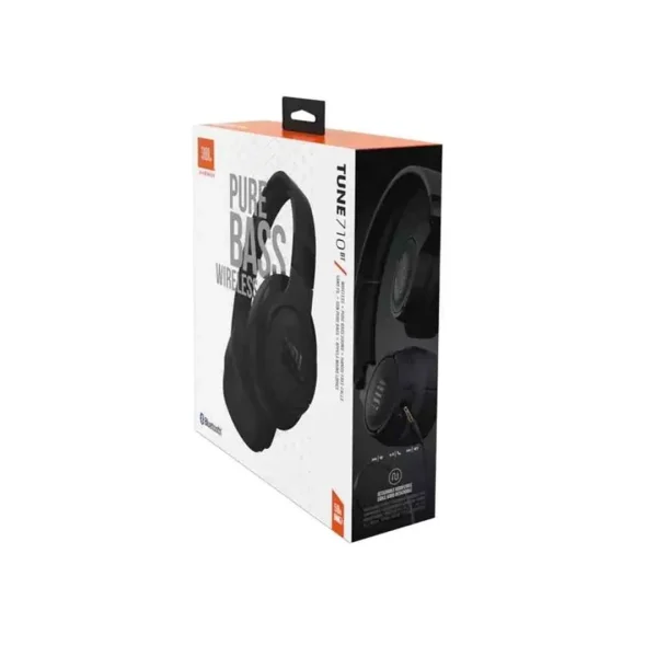 هدفون بلوتوثی طرح JBL مدل Tune710BT