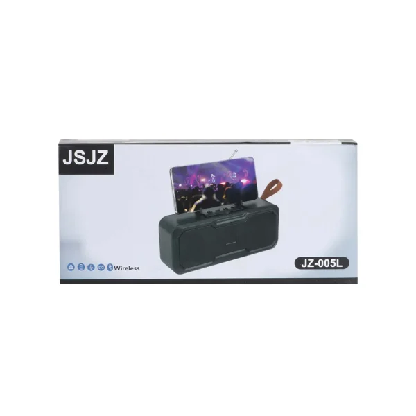 اسپیکر بلوتوثی قابل حمل JSJZ مدل JZ-005L