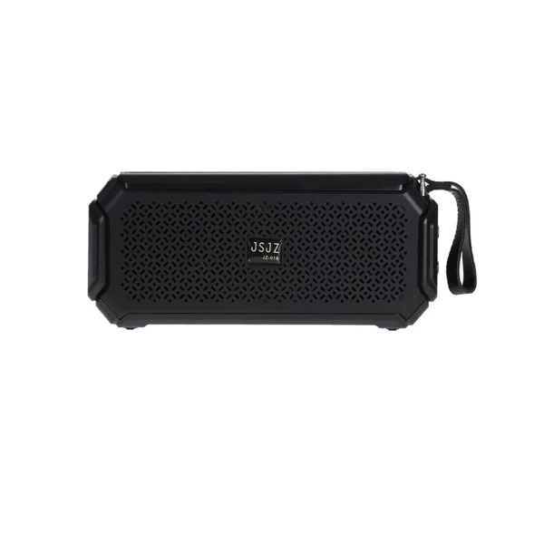 اسپیکر بلوتوثی قابل حمل JSJZ مدل JZ-016