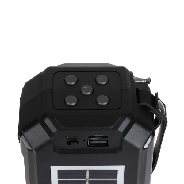 اسپیکر بلوتوثی قابل حمل JSJZ مدل JZ-016