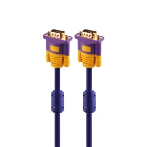 کابل VGA مچر مدل MR-258 طول 5 متر