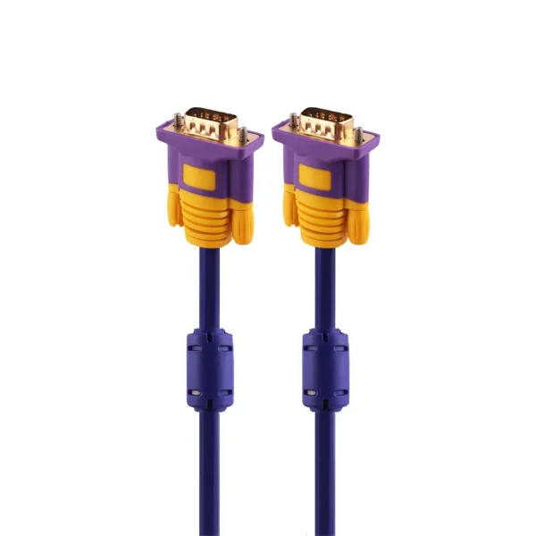 کابل VGA مچر مدل MR-258 طول 5 متر