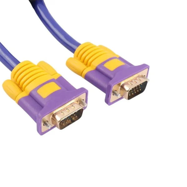 کابل 9+3 VGA مچر مدل MR-261 طول 20 متر