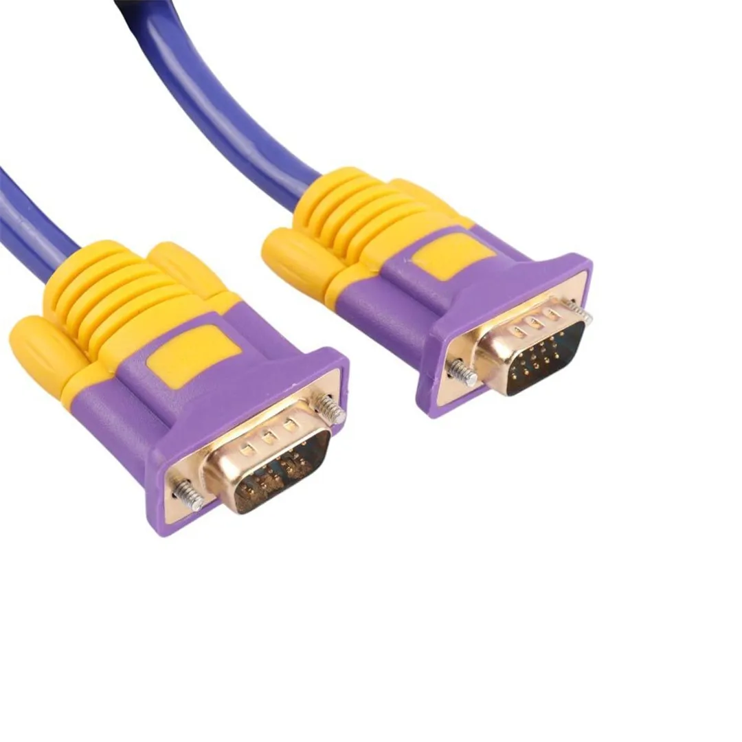 کابل 9+3 VGA مچر مدل MR-261 طول 20 متر