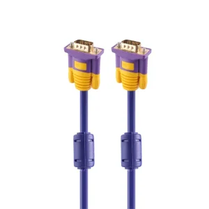 کابل 9+3 VGA مچر مدل MR-261 طول 20 متر