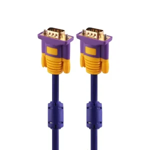 کابل VGA 3+9 مچر 1.5متری MR-256