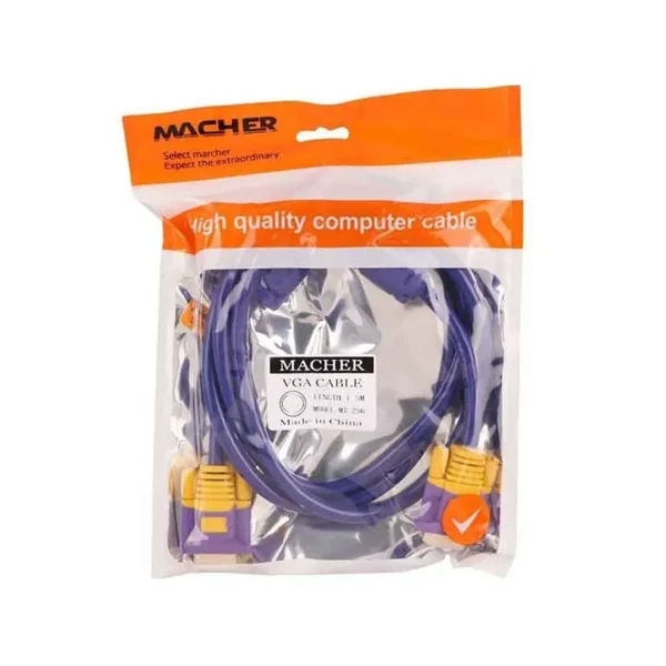 کابل VGA 3+9 مچر 1.5متری MR-256