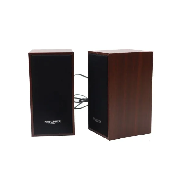 اسپیکر دو تکه رومیزی مچر مدل MR-65