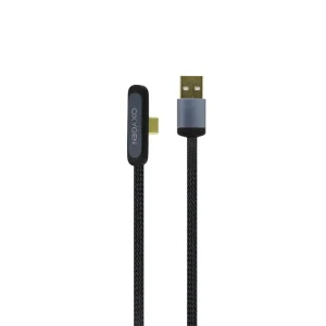 کابل دیتا و شارژ گیمینگ Type-C اکسیژن مدل LX-16