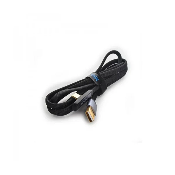 کابل دیتا و شارژ گیمینگ Type-C اکسیژن مدل LX-16