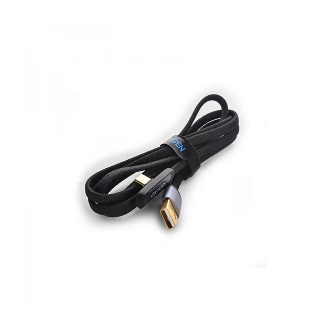 کابل دیتا و شارژ گیمینگ Type-C اکسیژن مدل LX-16