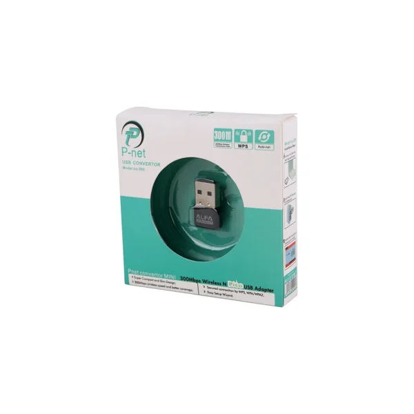 دانگل وای فای پی نت مدل CO.500