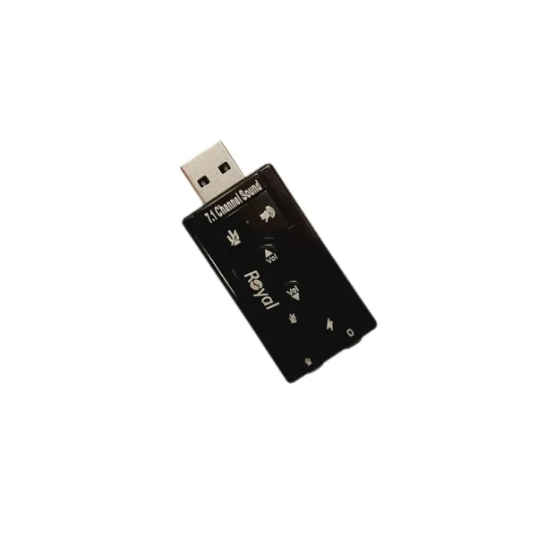 کارت صدا رویال مدل RS-701