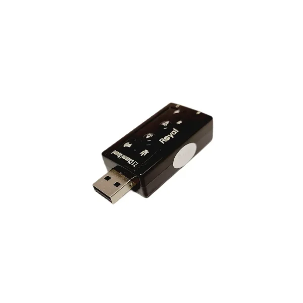 کارت صدا رویال مدل RS-701