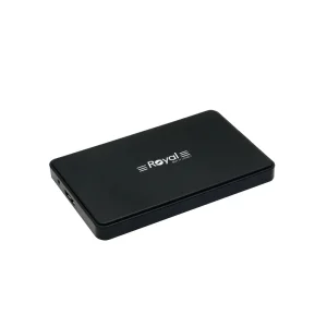 قاب اکسترنال هارددیسک 2.5 اینچی رویال مدل RD-205