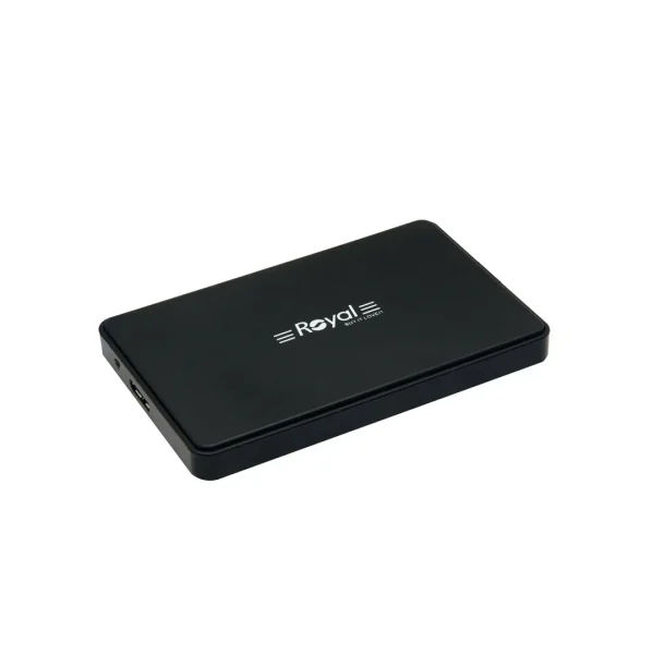 قاب اکسترنال هارددیسک 2.5 اینچی رویال مدل RD-205