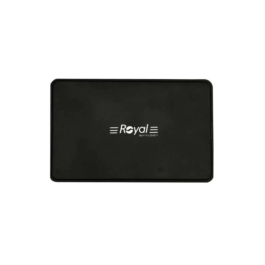 قاب اکسترنال هارددیسک 2.5 اینچی رویال مدل RD-205