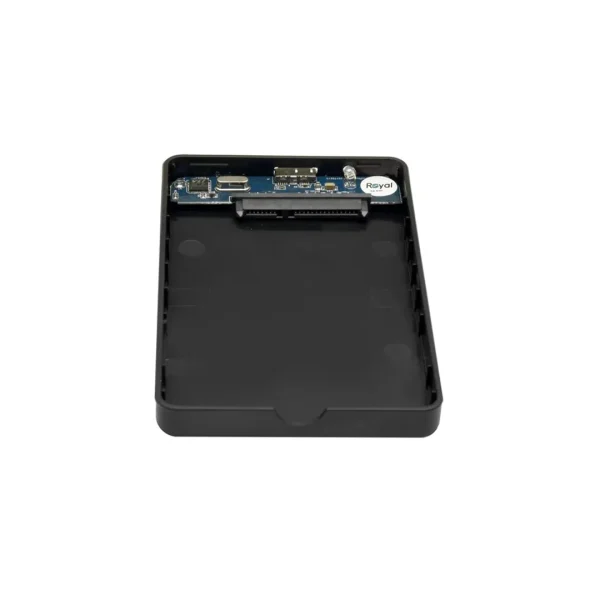 قاب اکسترنال هارددیسک 2.5 اینچی رویال مدل RD-205