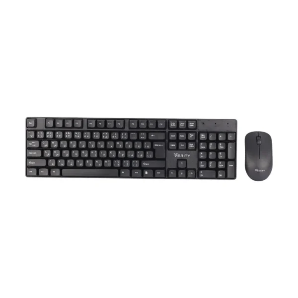 موس و کیبورد بی سیم وریتی مدل V-KB6141W