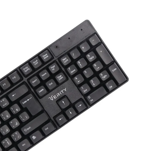 موس و کیبورد بی سیم وریتی مدل V-KB6141W