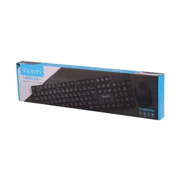موس و کیبورد بی سیم وریتی مدل V-KB6141W