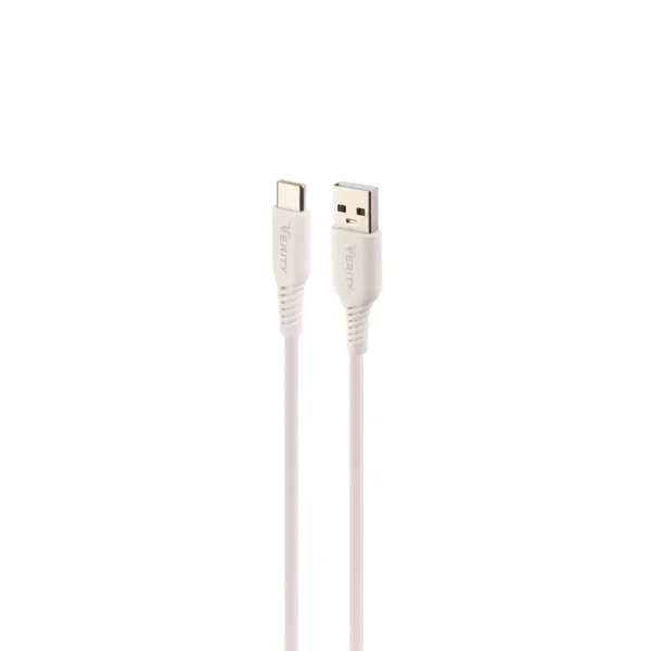 شارژر دیواری وریتی مدل PD+QC3.0 AP2129 20W به همراه کابل Type-C