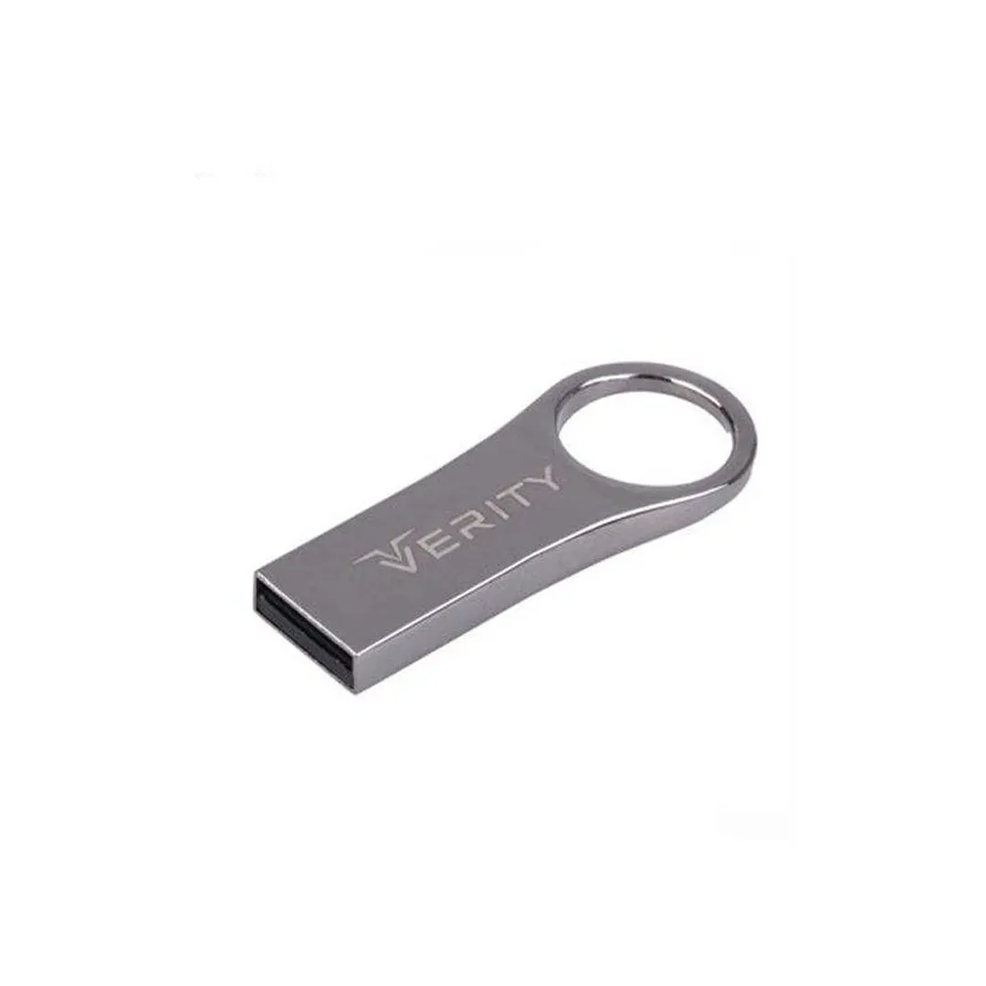 فلش مموری وریتی مدل V801 ظرفیت 64 گیگابایت USB2.0