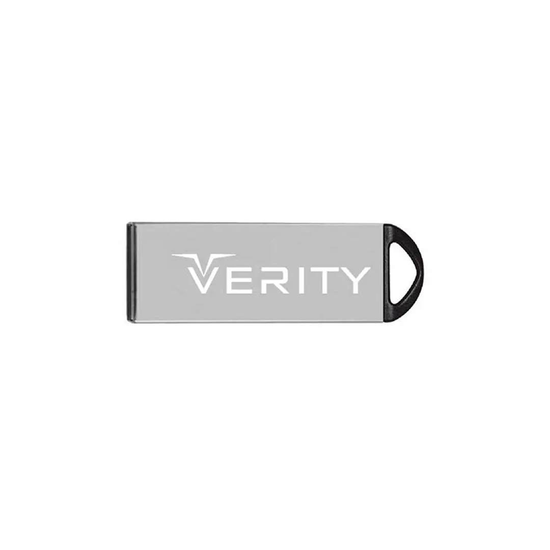 فلش مموری وریتی مدل V802 ظرفیت 16 گیگابایت USB2.0