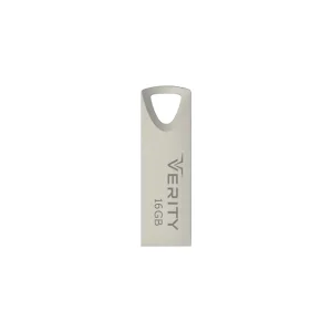 فلش مموری وریتی مدل V809 ظرفیت 16 گیگابایت USB2.0