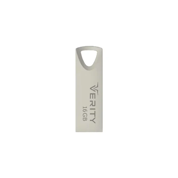 فلش مموری وریتی مدل V809 ظرفیت 16 گیگابایت USB2.0