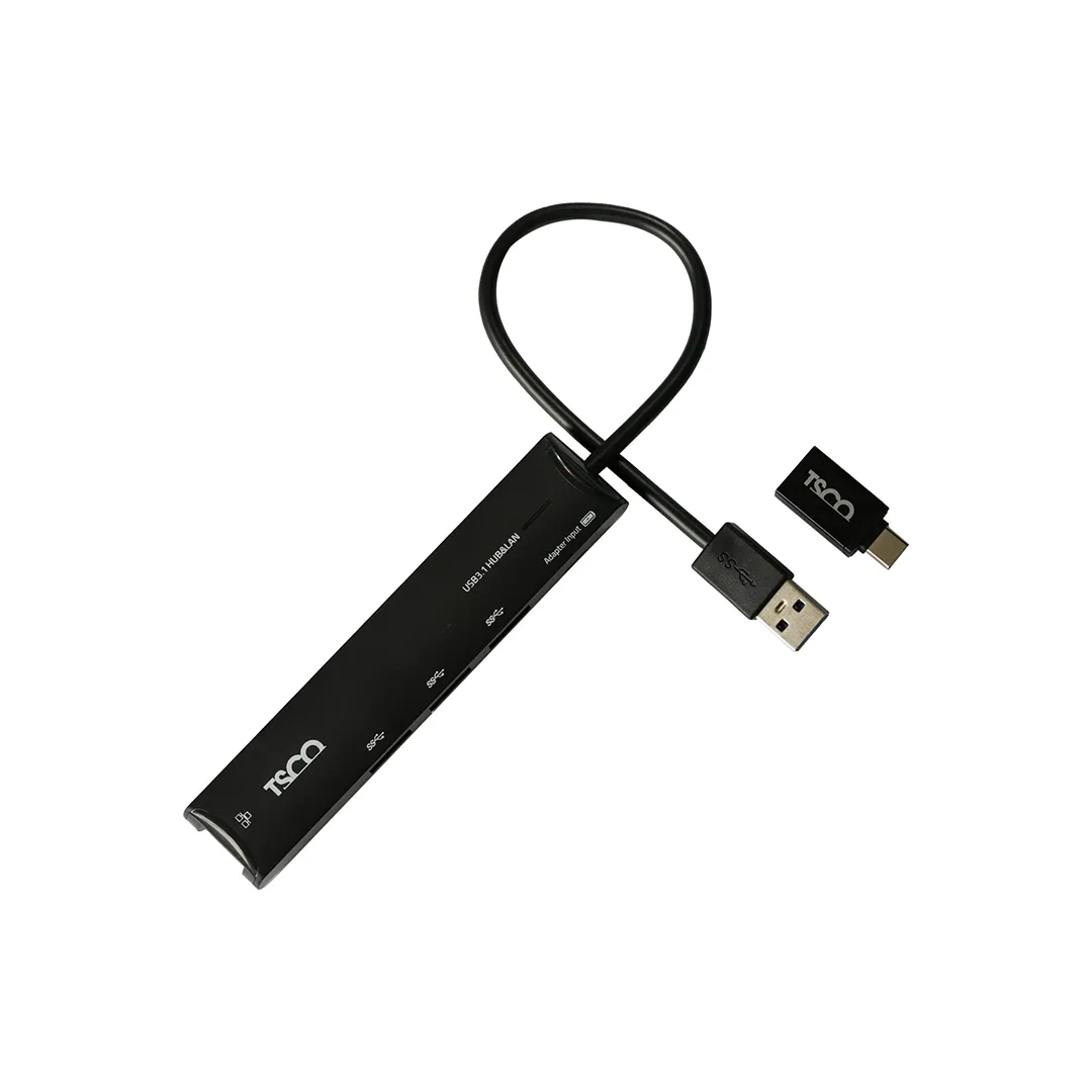 هاب 4 پورت USB 3.0 تسکو مدل THU1165