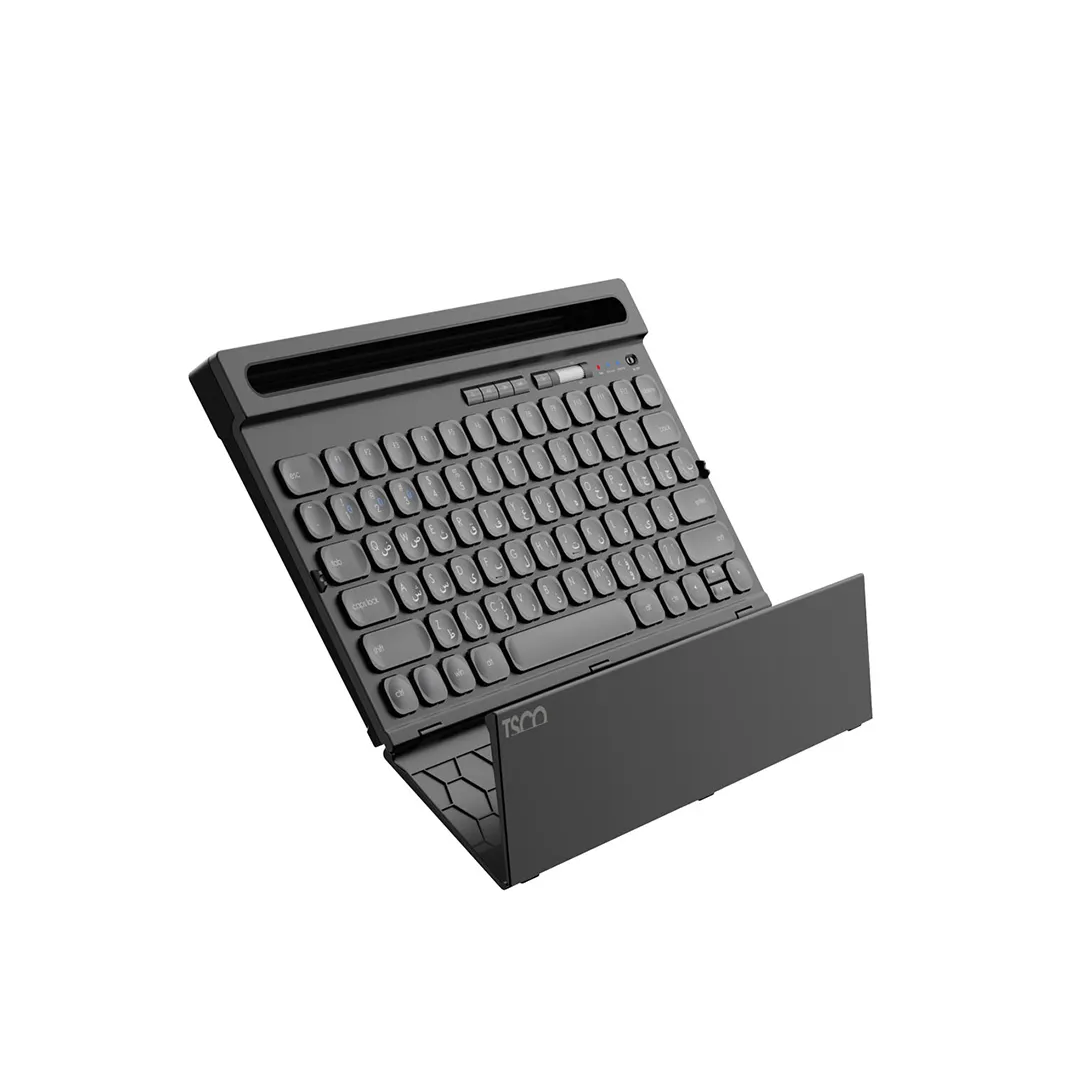 کیبورد سیمی تسکو مدل TK7321BT