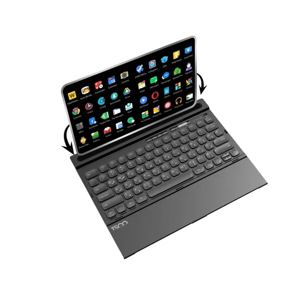کیبورد سیمی تسکو مدل TK7321BT