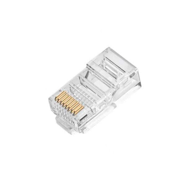 سوکت شبکه Cat6 مدل Plus