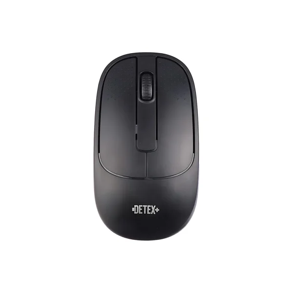 ماوس بی سیم دتکس‌پلاس مدل MD-912