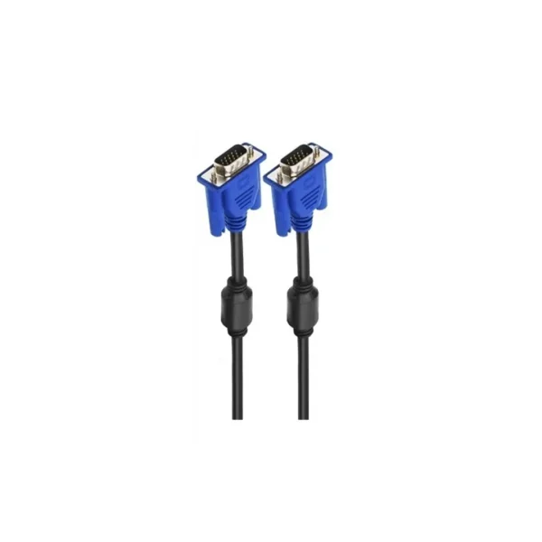 کابل VGA دتکس پلاس 4+3 طول 5 متری