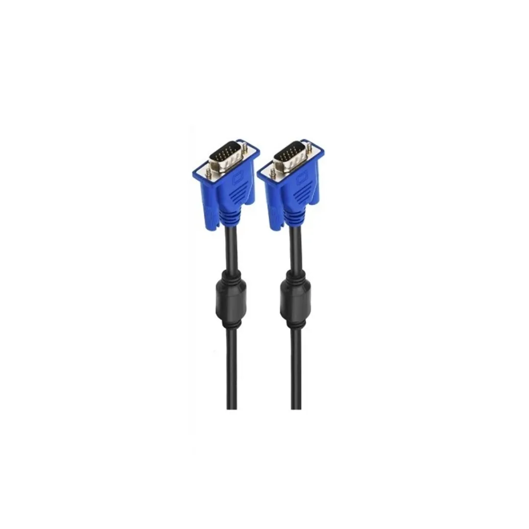 کابل VGA دتکس پلاس 4+3 طول 5 متری