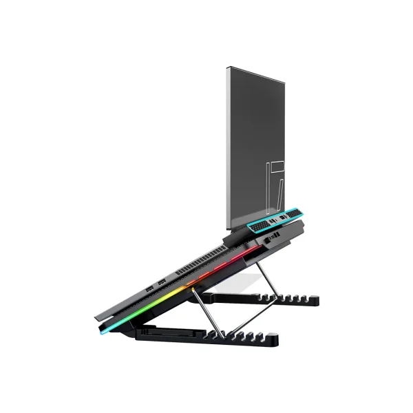 فن خنک کننده لپ تاپ هترون مدل HCP131 - Image 4