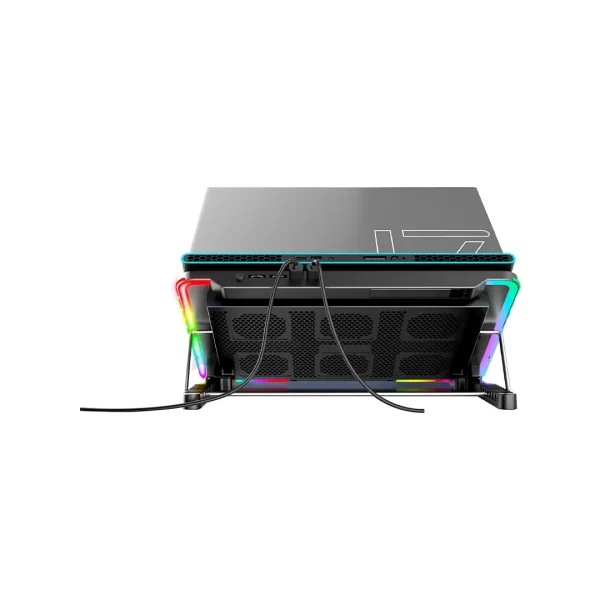 فن خنک کننده لپ تاپ هترون مدل HCP131