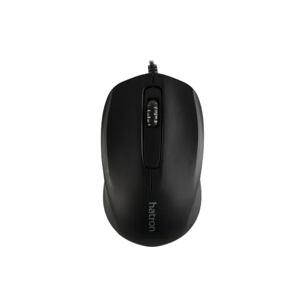 موس سیمی هترون مدل HM402SL