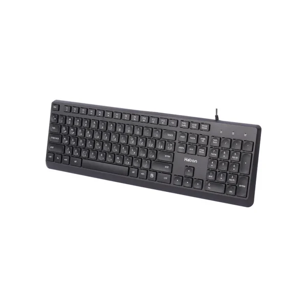 موس و کیبورد سیمی هترون مدل HKC215