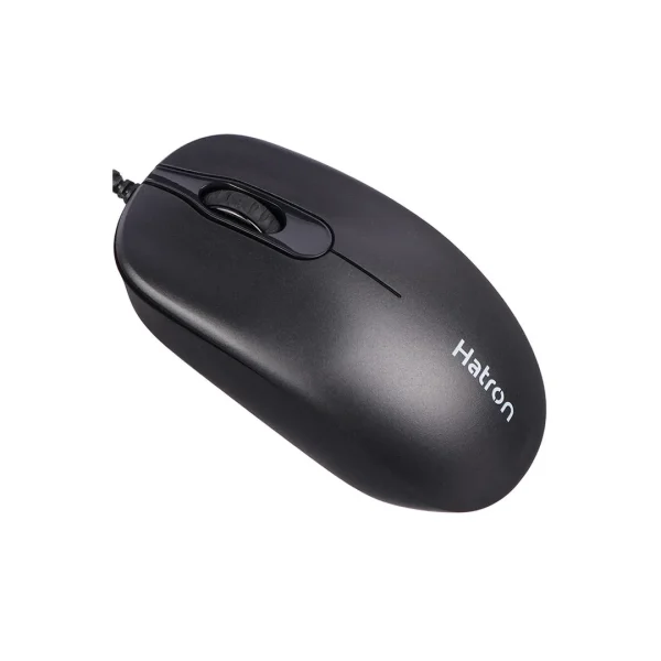 موس و کیبورد سیمی هترون مدل HKC215