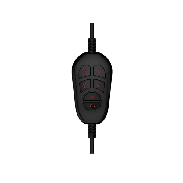 هدست گیمینگ سیمی هیسکا مدل GHR-08