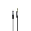 کابل تبدیل Type-C به AUX هیسکا مدل W45