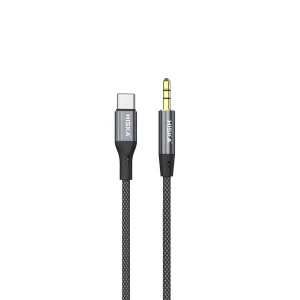 کابل تبدیل Type-C به AUX هیسکا مدل W45